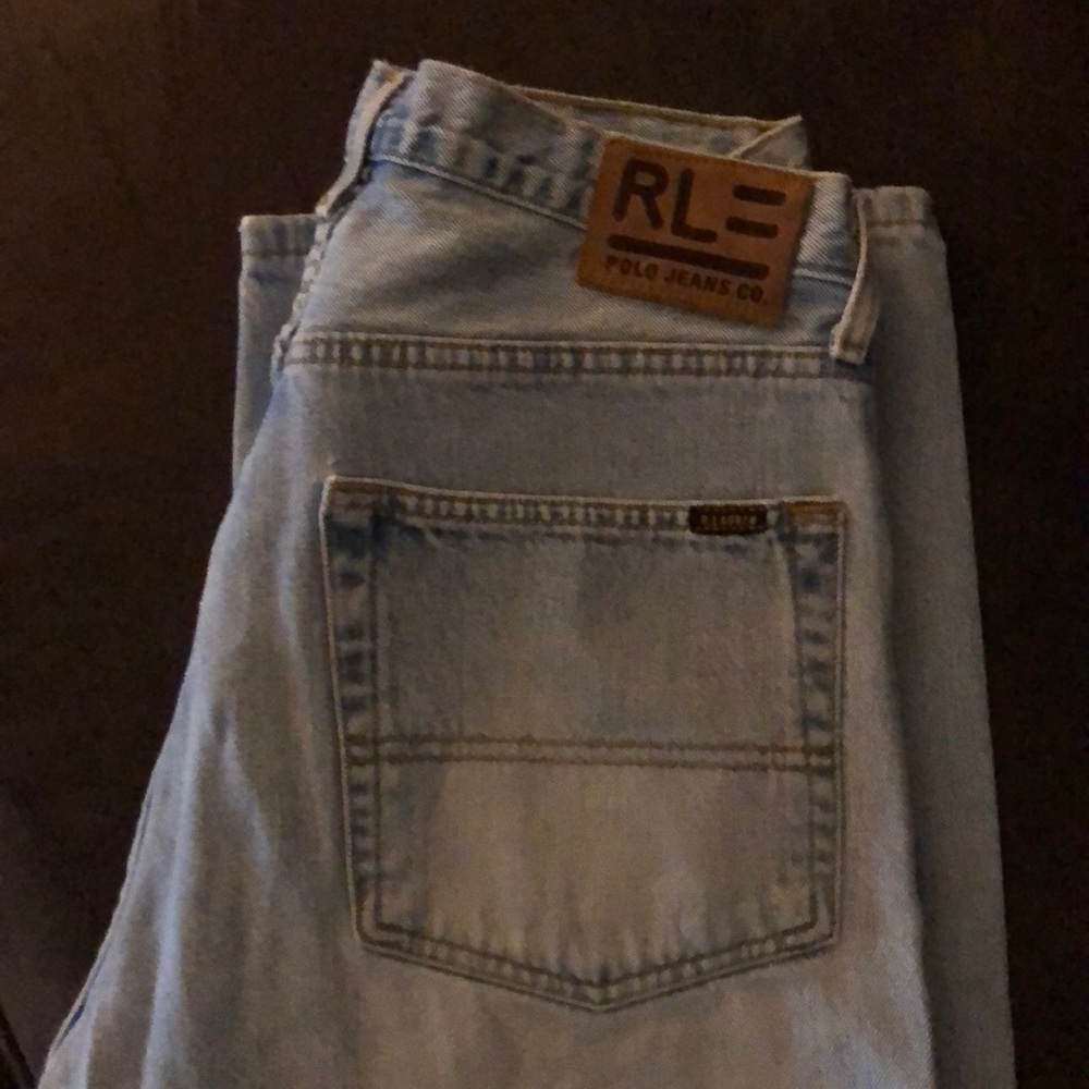 Ralph Lauren Jeans - Men’s 32x32